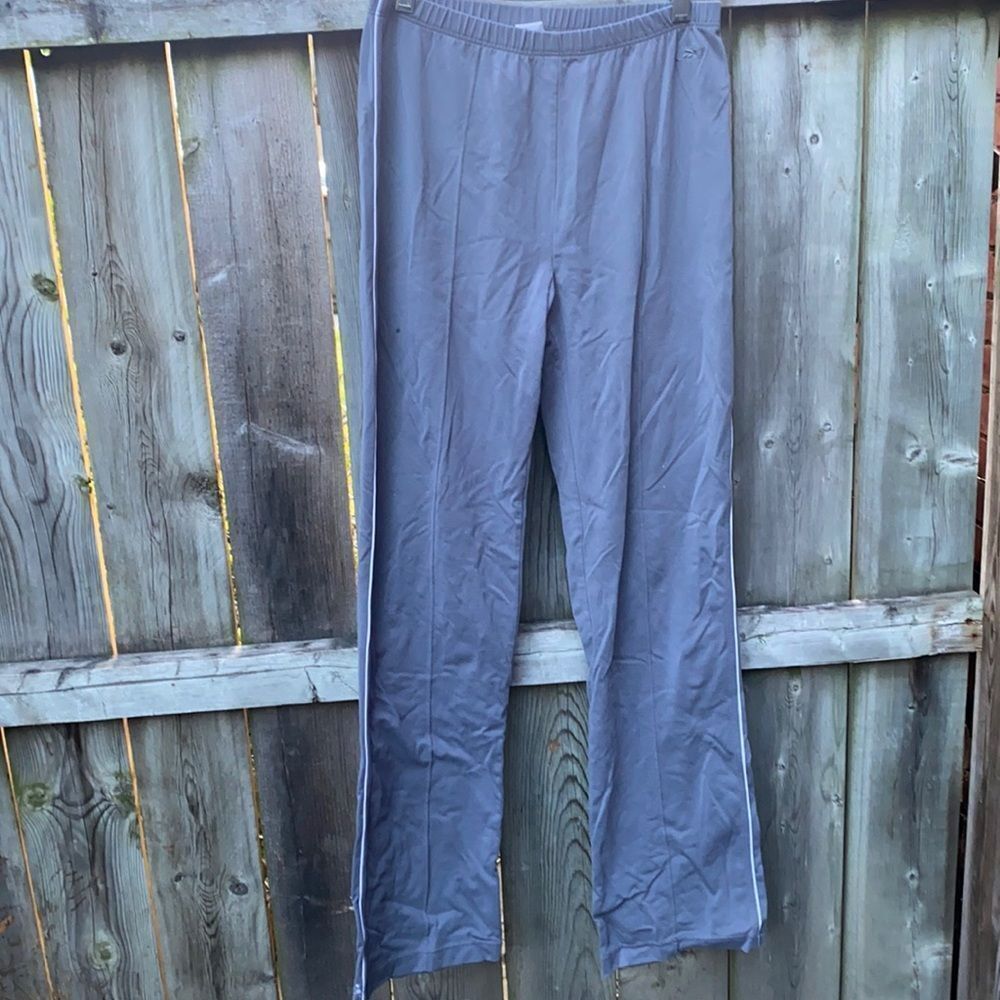 Reebok sweat pants sz. L